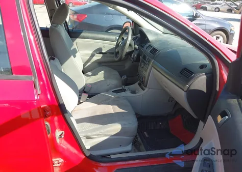 2008 Chevrolet Cobalt Lt z USA, uszkodzony, nr VIN 1G1AL58F987198848